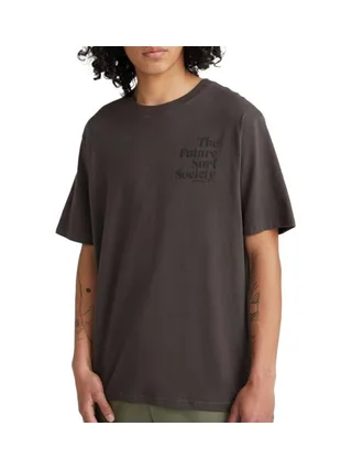 T-Shirt Gris Homme O'Neill Future Surf Society 1