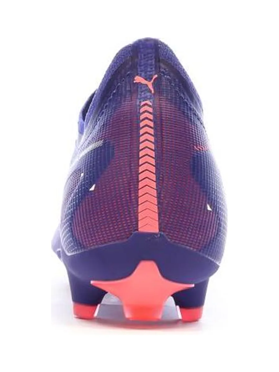Chaussures de football Violet/Rose Homme Puma Ultra 5 4