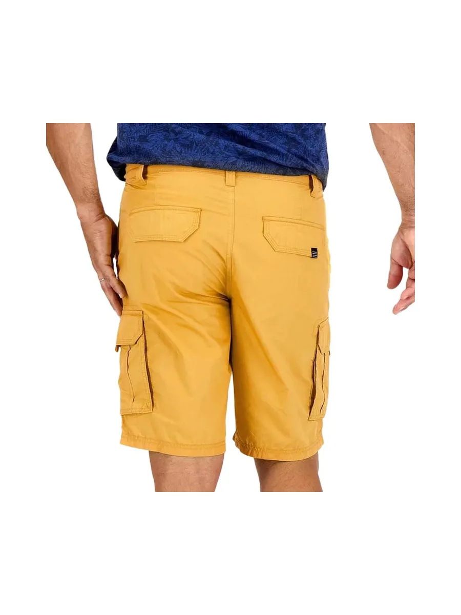 Short Jaune Homme TBS VALEN 3