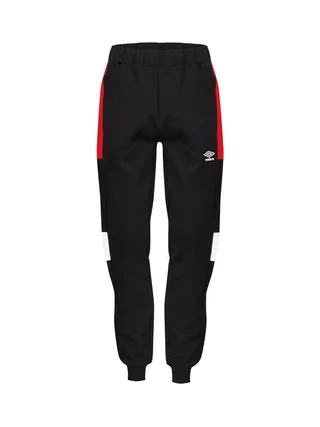Jogging Noir Homme Umbro Fleece 1