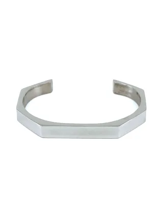 Bracelet Quatre Chemins métal - acier 5