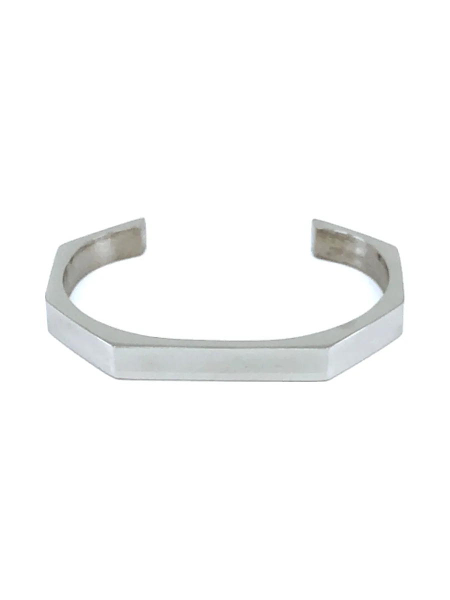 Bracelet Quatre Chemins métal - acier 5