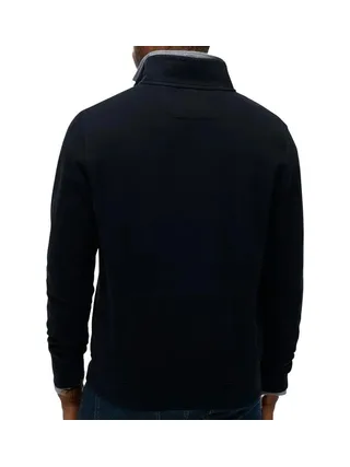 Sweat Noir Homme Superdry Classic Essential 2