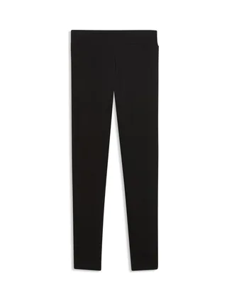 Jogging Noir Fille Puma Ess Tape 2