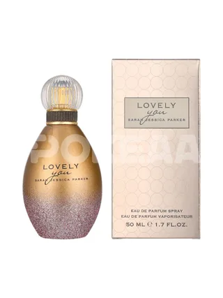 Sarah Jessica Parker Lovely You Edp Spray 50ml 1