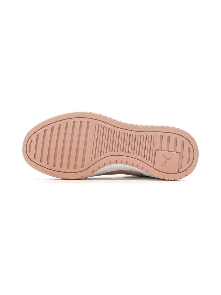 Baskets Rose/Blanche Femme Puma 394749-02 5