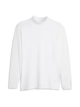T-Shirt Manches Longues Blanc Homme Puma Baselayer 1