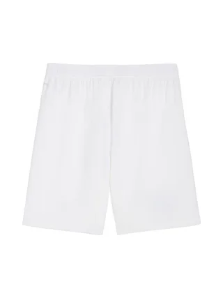 OM Short Blanc/Turquoise Homme Puma Replica 2