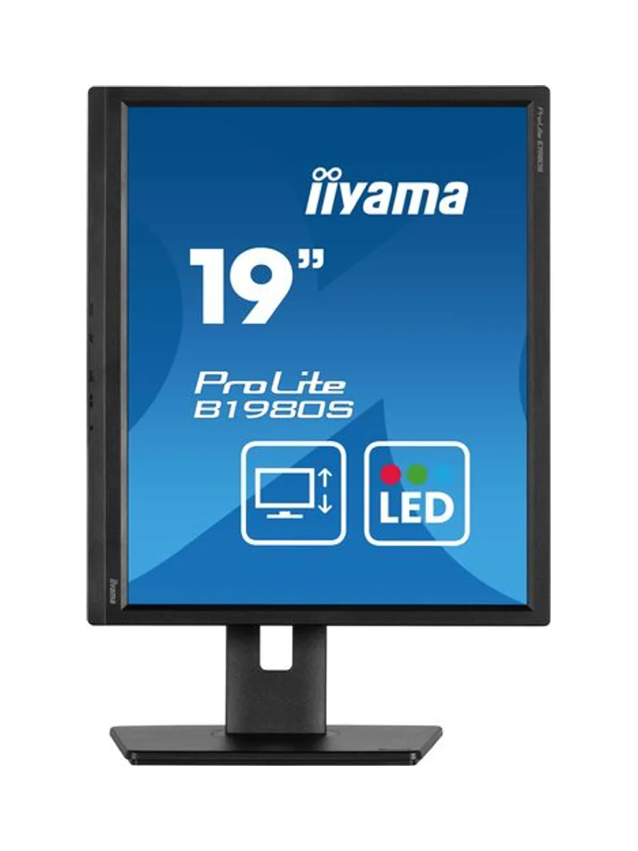 iiyama ProLite B1980S-B1 computer monitor 5