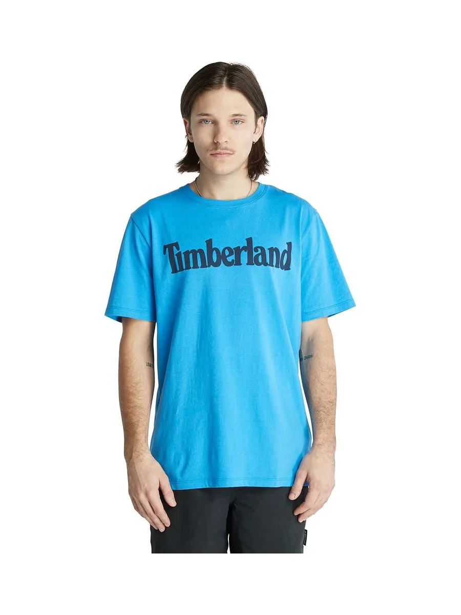 T-shirt TIMBERLAND Kennebec Linear 10