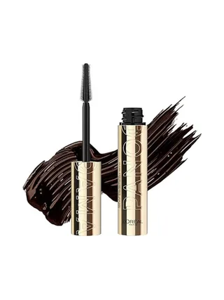 Mascara Marron L'Oréal Paris Panorama Volume Million Lashes 2