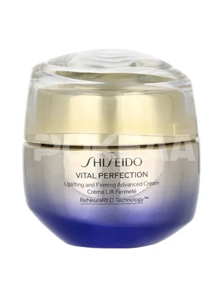 Shiseido Vital Perfection Uplifting & Firming Advanced Cream 50ml 2