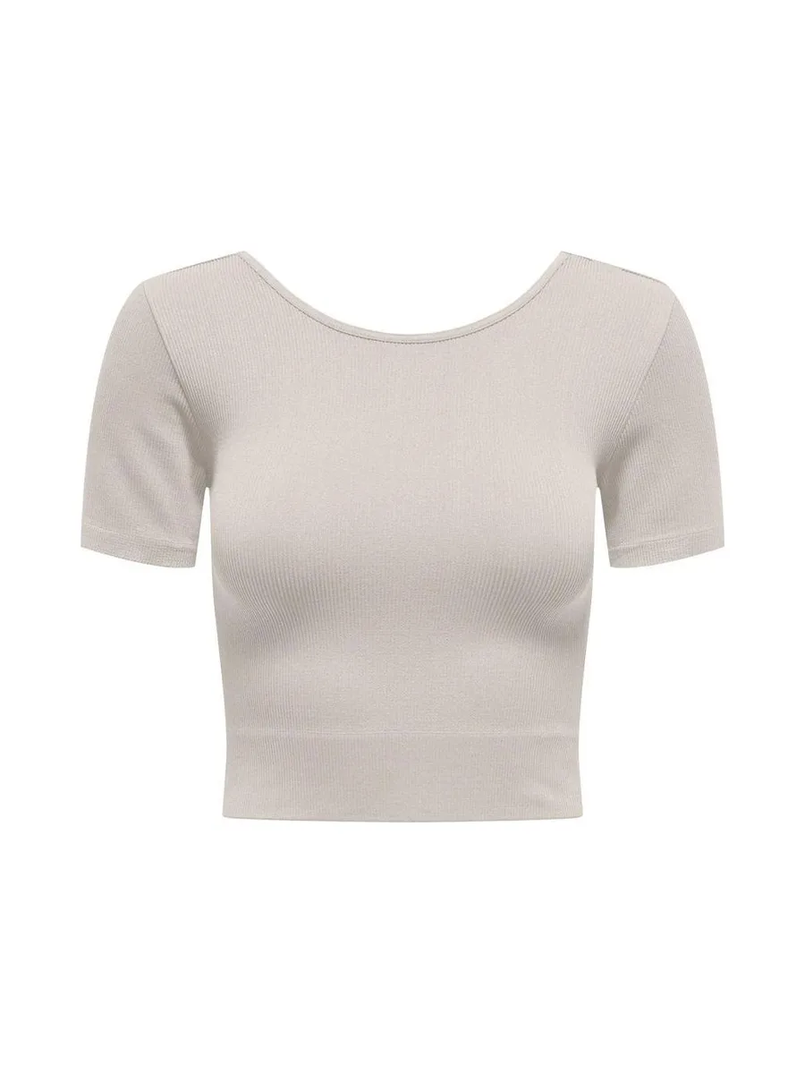 Top Beige Femme Only Jaia 3