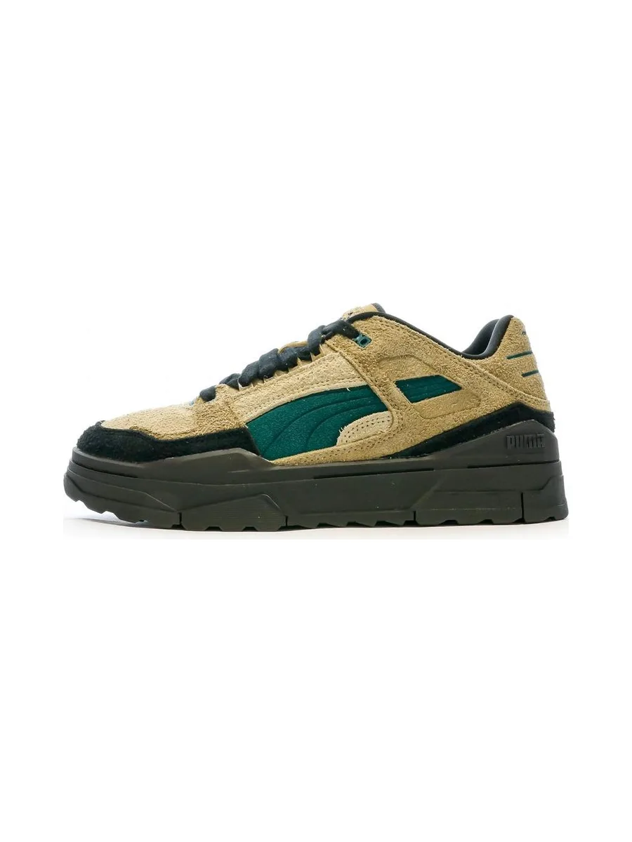 Baskets Marrons/Noires Homme Puma Slipstream Xtreme 2