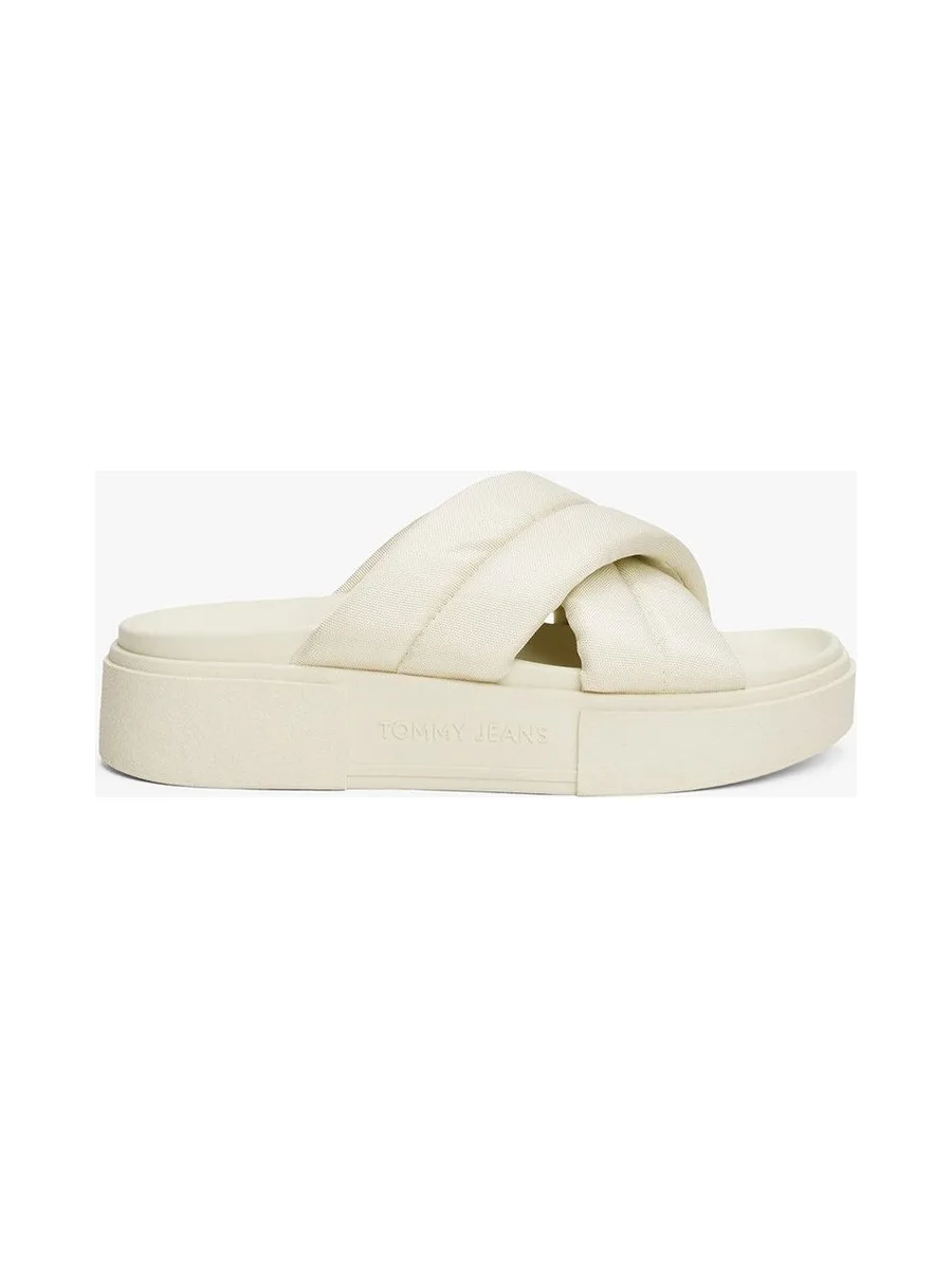 TOMMY HILFIGER EN0EN02775 - Sandales plates 6