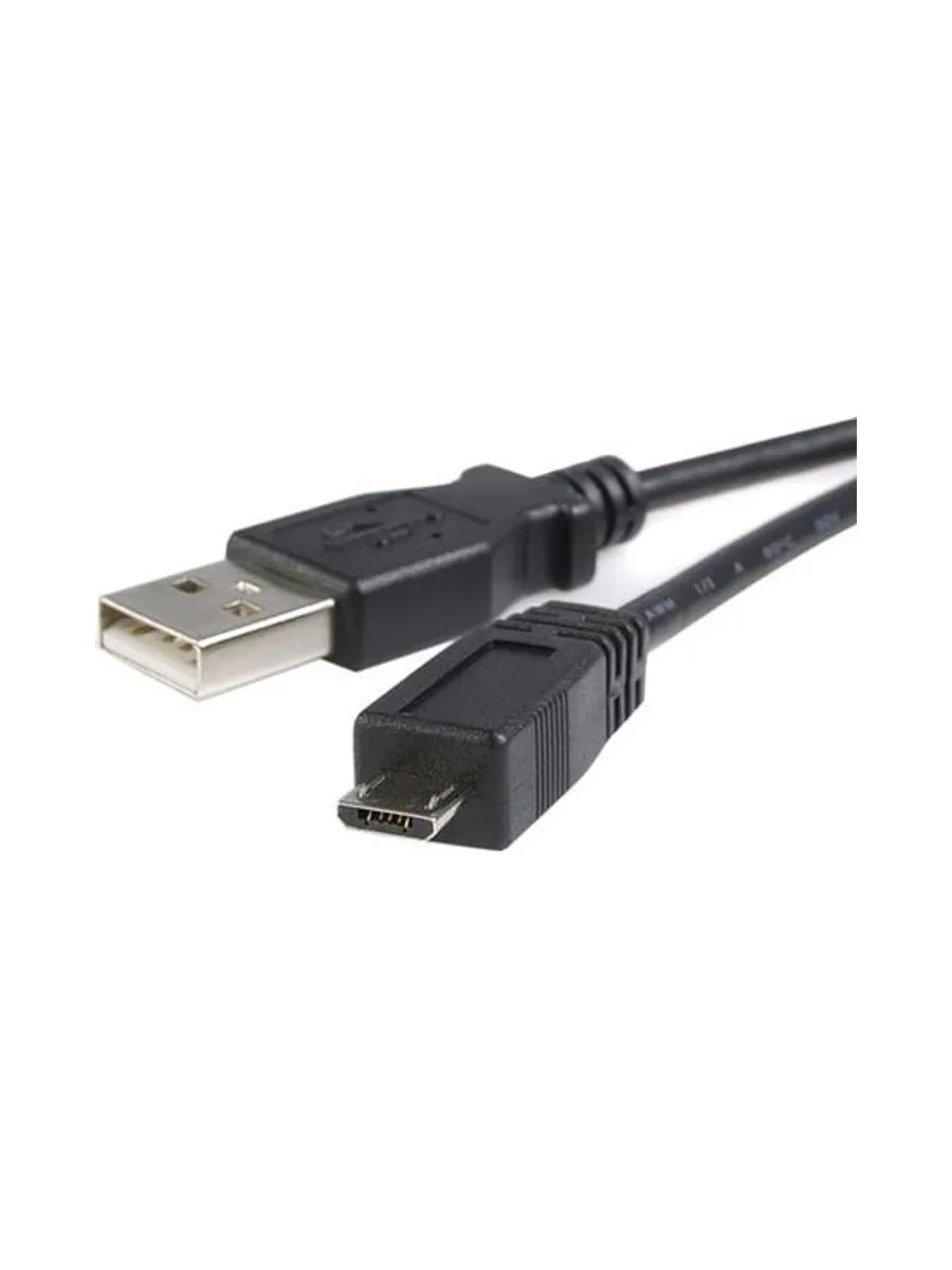 3m Micro USB Cable M/M USB A to Micro B 1