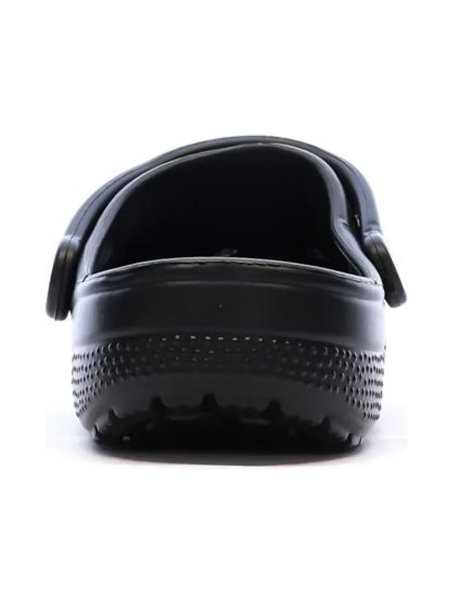 Sandales Noires Mixte Crocs Classic Clog 4