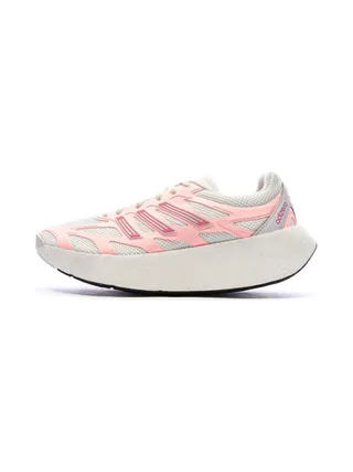 Chaussures de Running Rose Femme Adidas Adizero Aruku 1