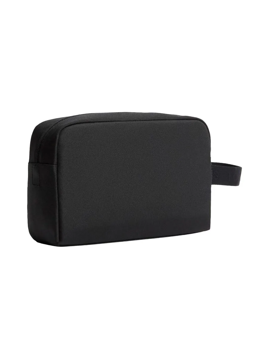 Trousse de toilette Tommy Jeans noire Tommy Hilfiger Daily 3