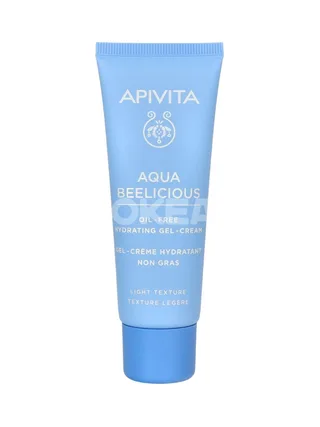 Apivita Aqua Beelicious Gel Cream 40ml 2