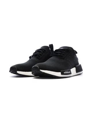 Baskets Noires Garçon/Filles Adidas Primeblue 6