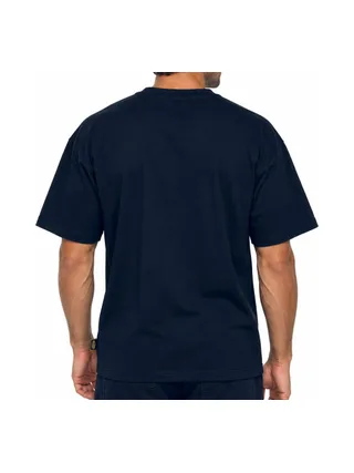 T-Shirt Marine Homme DDP 1DD 2