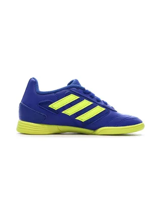 Chaussures de football Bleu Garçon Adidas Super Sala 2