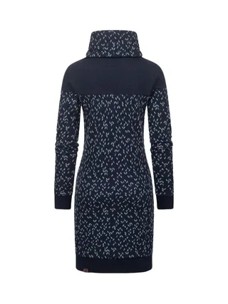 Robe Noire Femme Ragwear Chloe 2