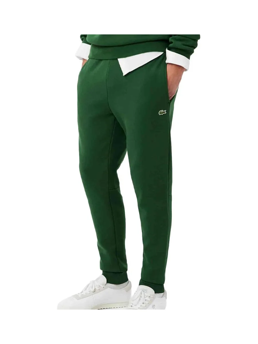 Jogging Vert Foncé Homme Lacoste Tracksuit 1