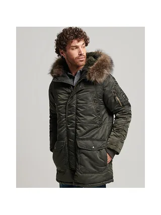 SUPERDRY Parka Chinook Vintage - Veste 2