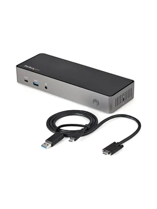 Hybrid USB-C USB-A Dock - Triple 4K 60Hz 1