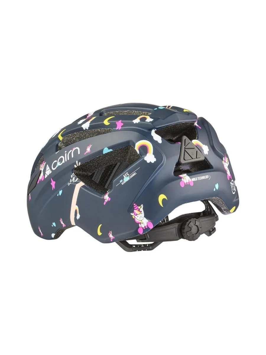 Casque Marine à Motifs Fille Cairn Prism II 3