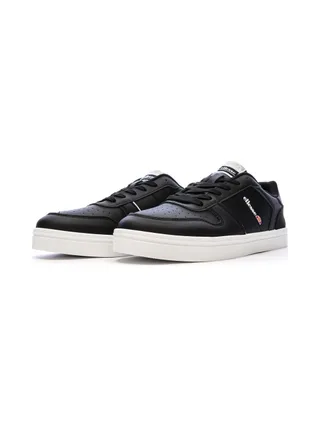 Baskets Noires Homme Ellesse Star 6