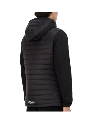 Blouson Noir Homme Kappa Odolon 3