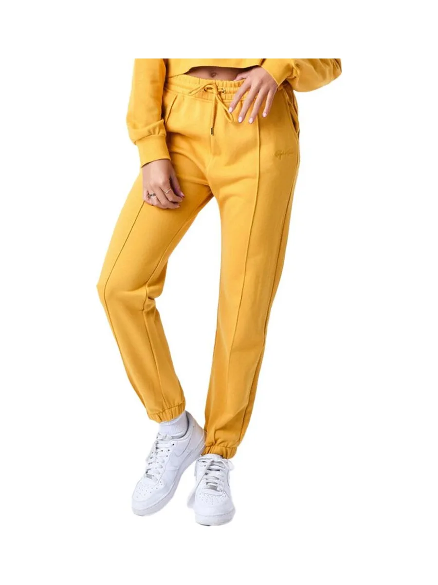 Jogging Jaune Femme Project X Paris F214103 2
