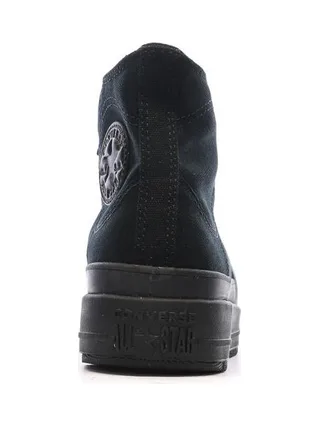 Baskets Noires Homme Converse All Star Construct 3