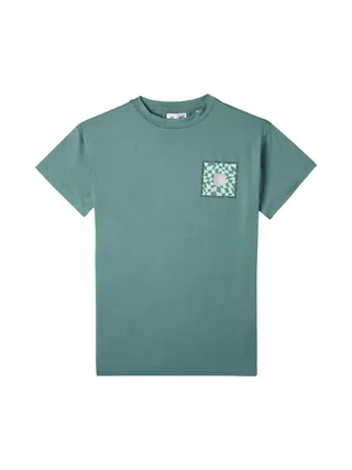 T-shirt Vert Garçon O'Neill Rutile 1