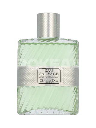 Dior Eau Sauvage After Shave Lotion 100ml 2