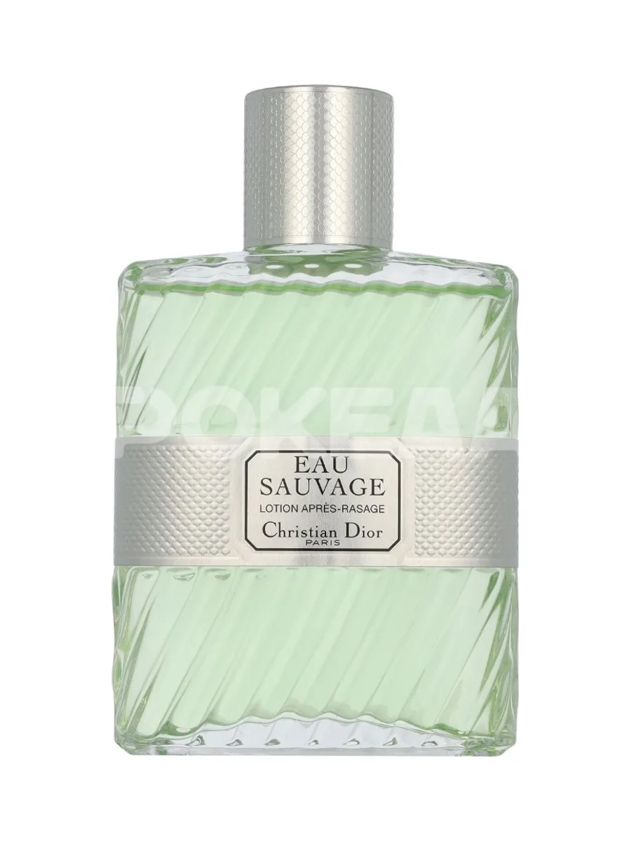 Dior Eau Sauvage After Shave Lotion 100ml 2