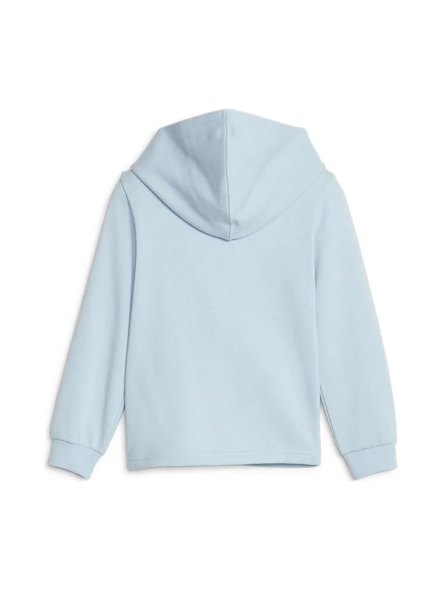 Sweat Bleu Fille Puma Mixmch 3