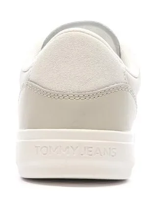 Baskets Grises Femme Tommy Hilfiger Cupsole 3