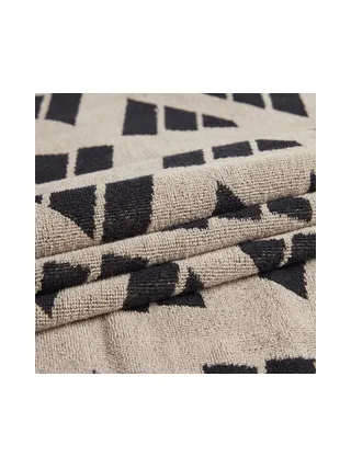 Serviette Beige/Noir Homme Adidas Golf 2