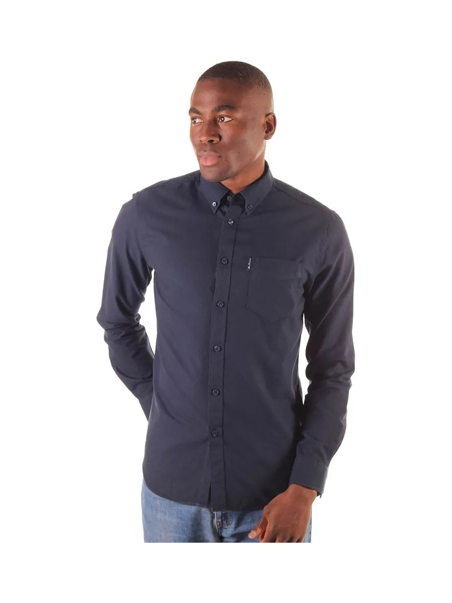 Chemise Oxford signature BEN SHERMAN 10