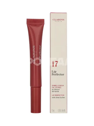 Clarins Natural Lip Perfector 12ml - #17 Intense Maple 1
