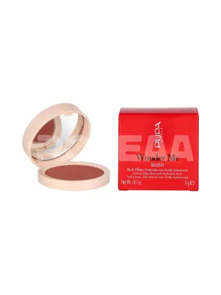 Pupa Wonder Me Blush 4g - #003 That'S Hot Radiant 1