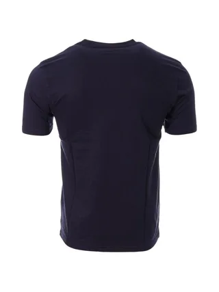 T-shirt Noir Homme Fila Build 2