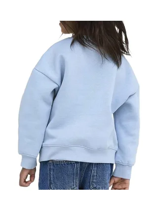 Sweat Bleu Fille Only Kmgsweat 2