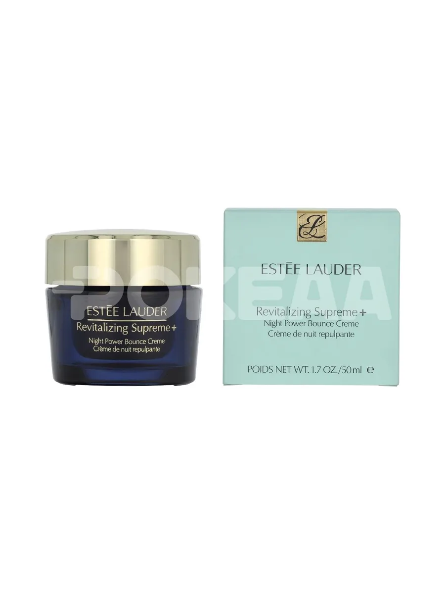 E.Lauder Revitalizing Supreme+ Night Power Bounce Creme 50ml 1
