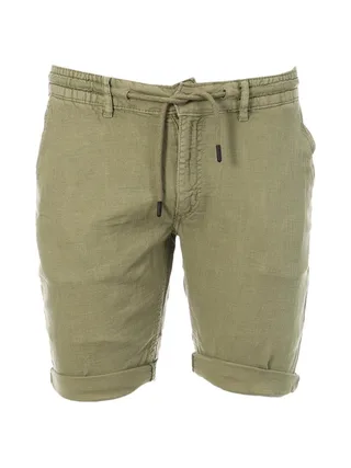 Short Vert Homme American People Beatle 1