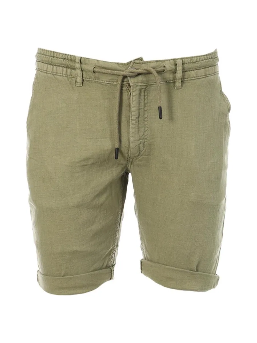 Short Vert Homme American People Beatle 2